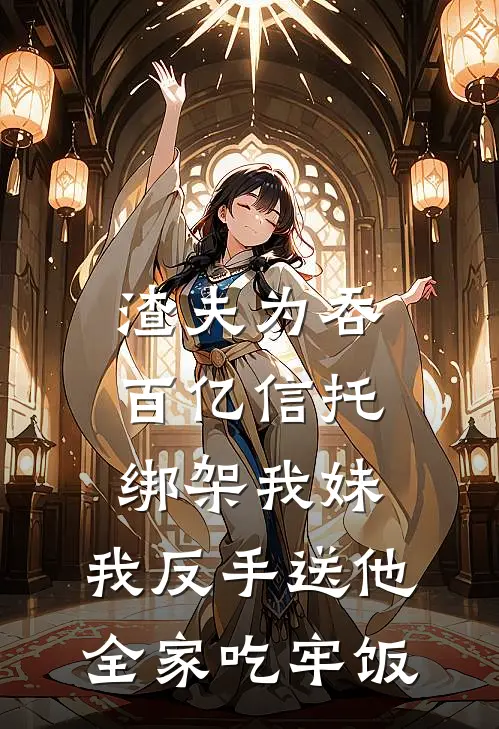 渣夫为吞百亿信托绑架我妹，我反手送他全家吃牢饭