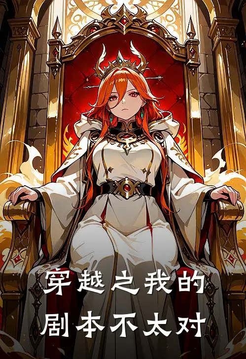 穿越之我的剧本不太对