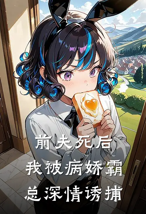 前夫死后，我被病娇霸总深情诱捕
