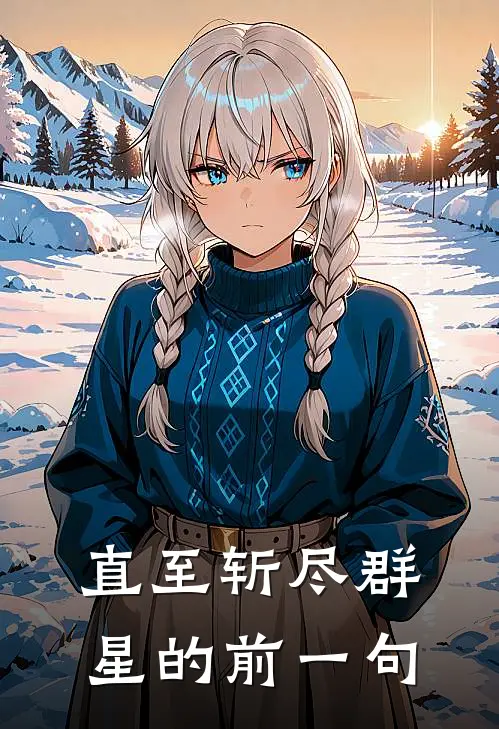 直至斩尽群星的前一句