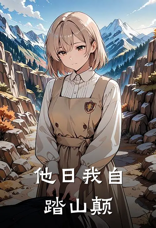 他日我自踏山颠