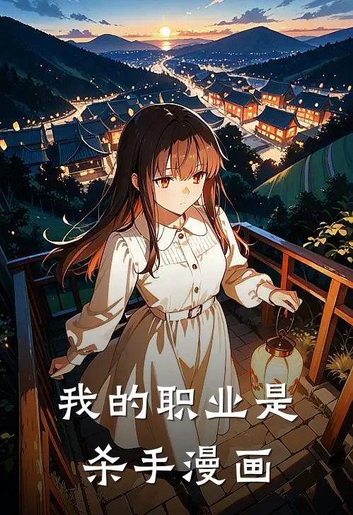 我的职业是杀手漫画