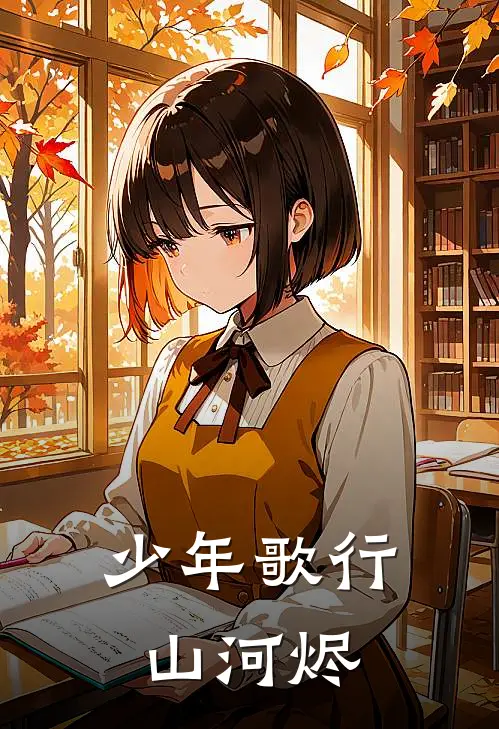 少年歌行，山河烬
