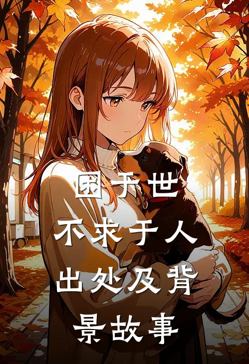 困于世,不求于人出处及背景故事