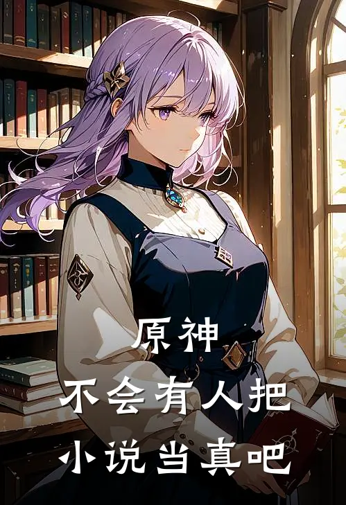 原神：不会有人把小说当真吧