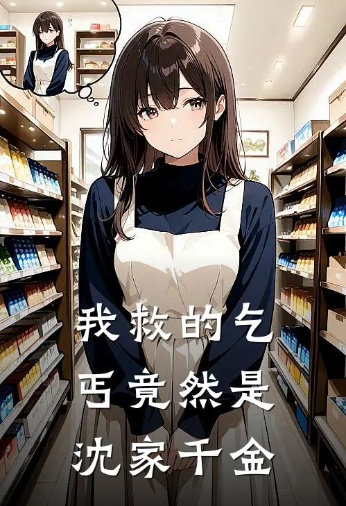 我救的乞丐竟然是沈家千金