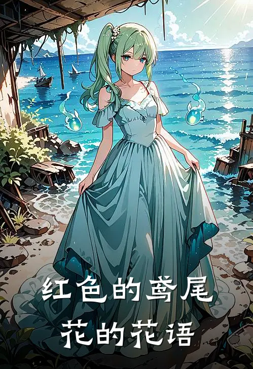 红色的鸢尾花的花语