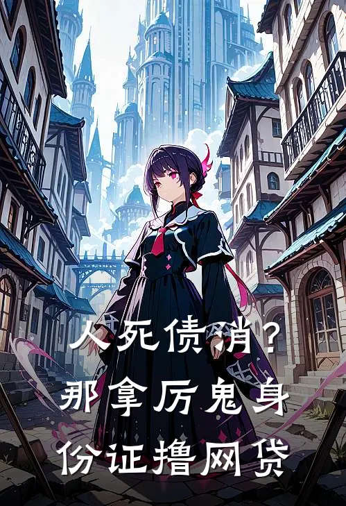 人死债消？那拿厉鬼身份证撸网贷