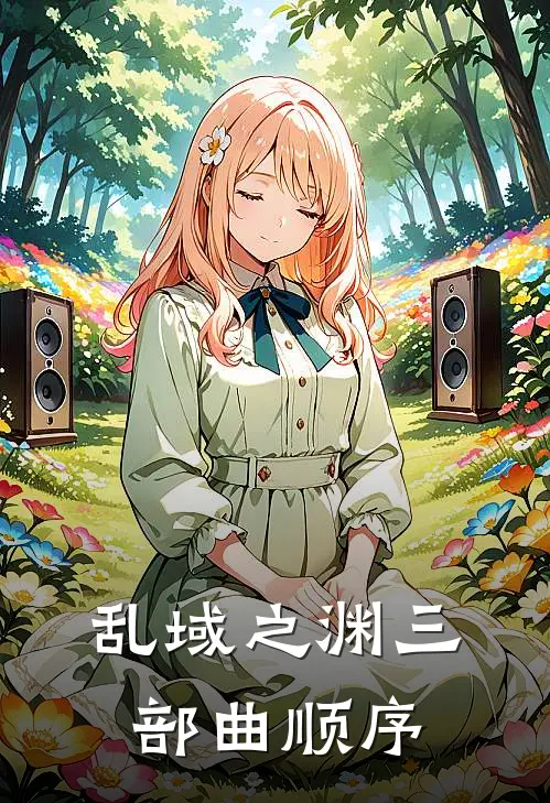 乱域之渊三部曲顺序