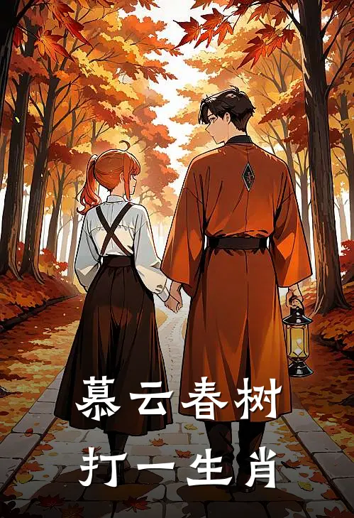 慕云春树打一生肖