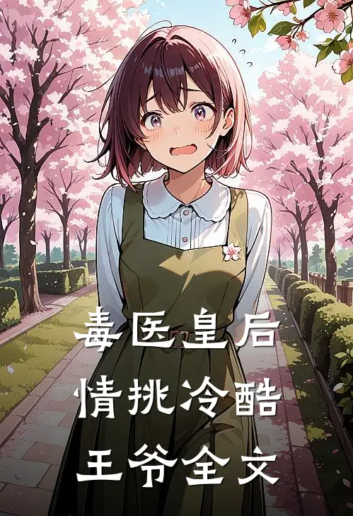 毒医皇后情挑冷酷王爷全文