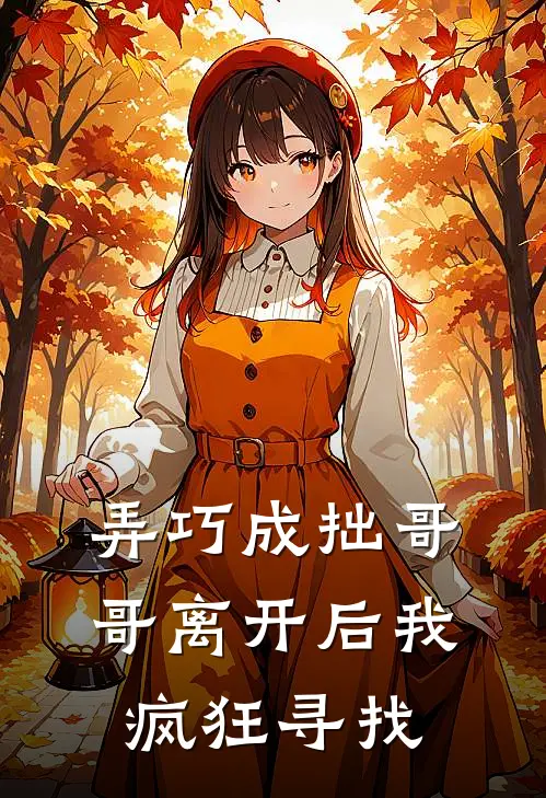 弄巧成拙哥哥离开后我疯狂寻找