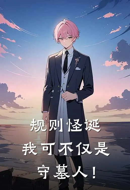 规则怪诞：我可不仅是守墓人！