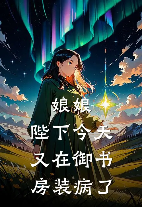 娘娘：陛下今天又在御书房装病了