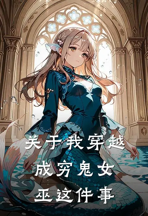 关于我穿越成穷鬼女巫这件事