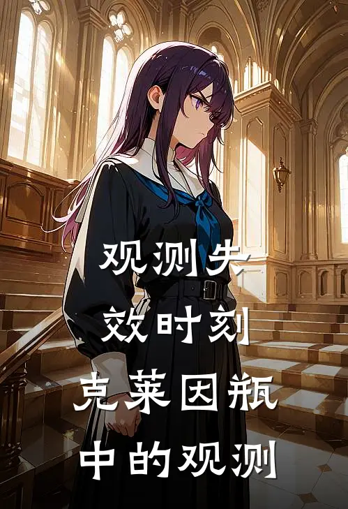 观测失效时刻：克莱因瓶中的观测