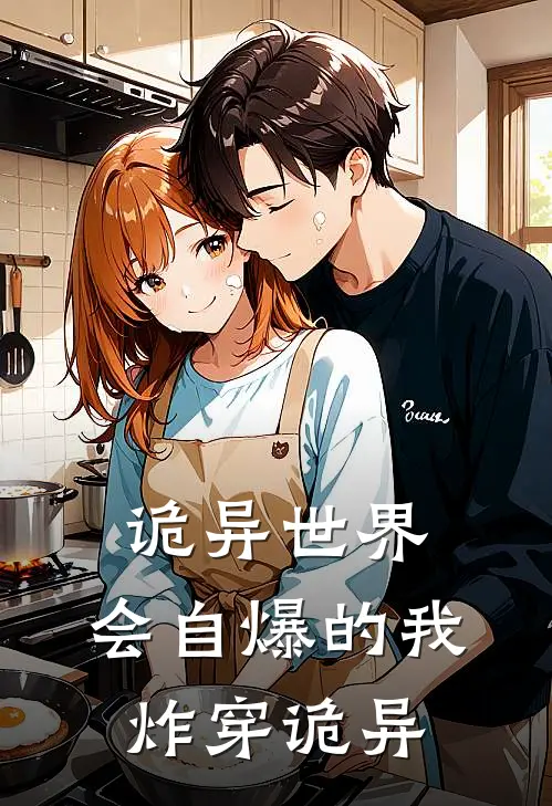 诡异世界，会自爆的我炸穿诡异