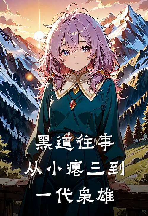 黑道往事：从小瘪三到一代枭雄