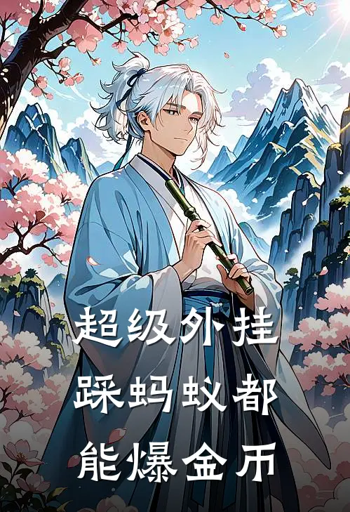 超级外挂：踩蚂蚁都能爆金币