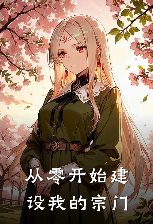 从零开始建设我的宗门