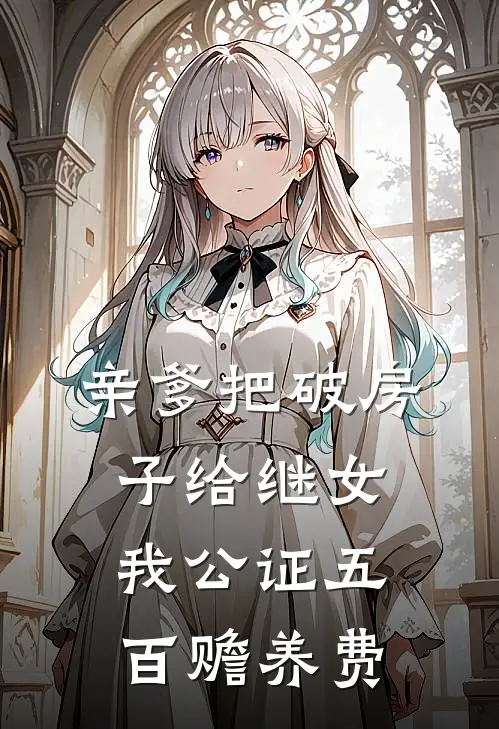 亲爹把破房子给继女，我公证五百赡养费