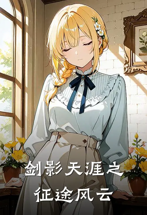 剑影天涯之征途风云