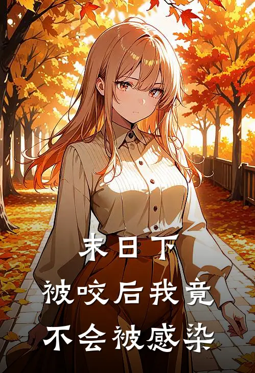 末日下，被咬后我竟不会被感染