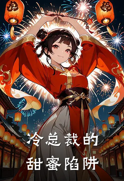 冷总裁的甜蜜陷阱