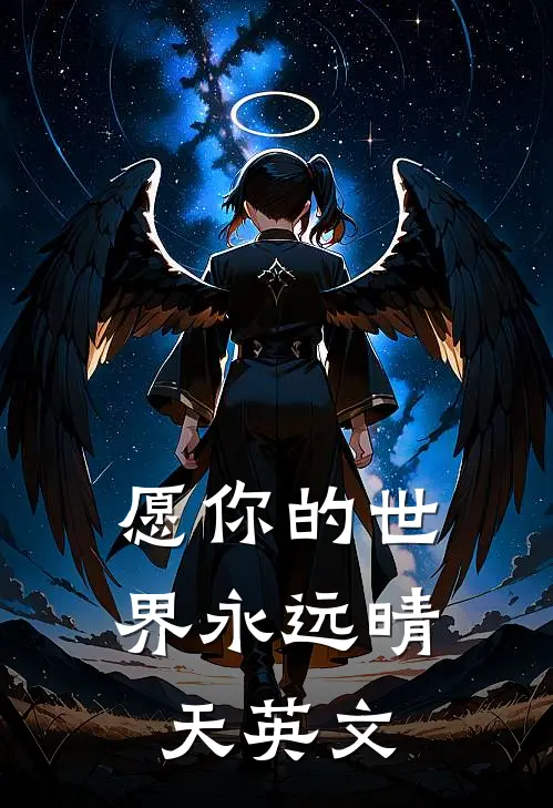 愿你的世界永远晴天英文