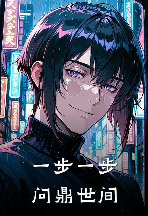 一步一步问鼎世间