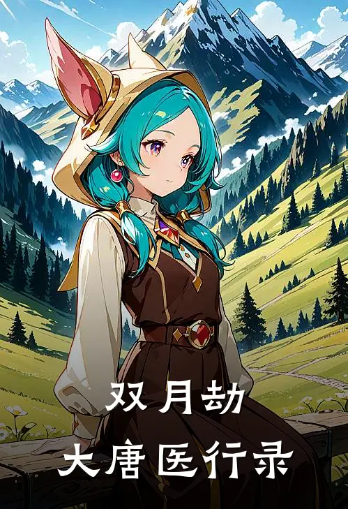 双月劫：大唐医行录