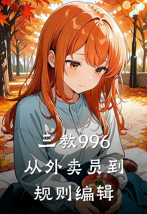 三教996：从外卖员到规则编辑