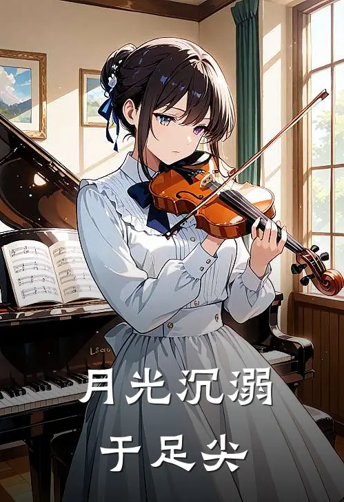 月光沉溺于足尖