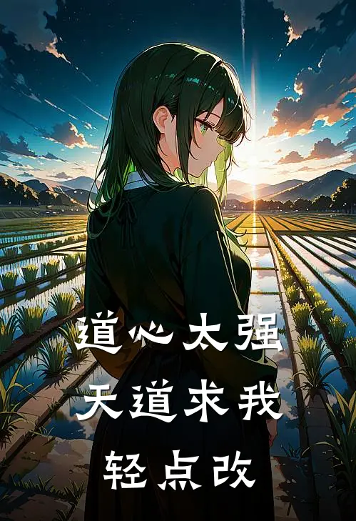 道心太强，天道求我轻点改