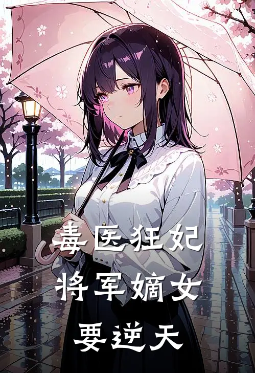 毒医狂妃：将军嫡女要逆天