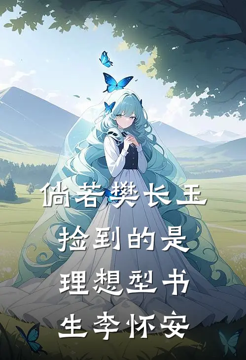 倘若樊长玉捡到的是理想型书生李怀安