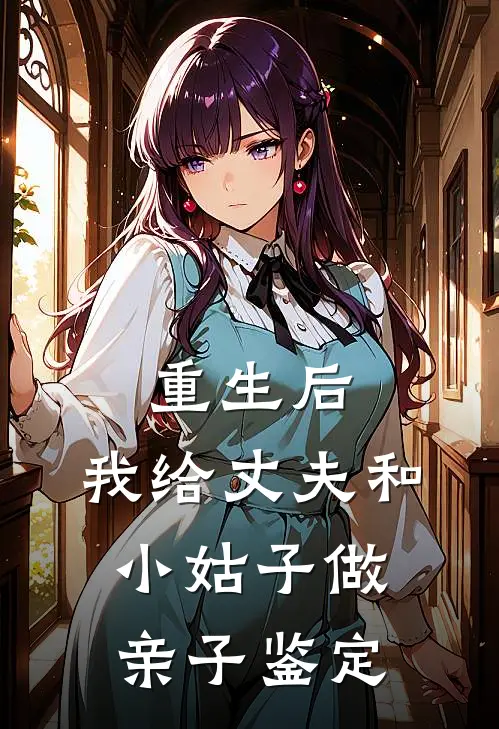 重生后，我给丈夫和小姑子做亲子鉴定