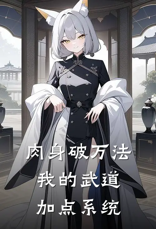 肉身破万法：我的武道加点系统