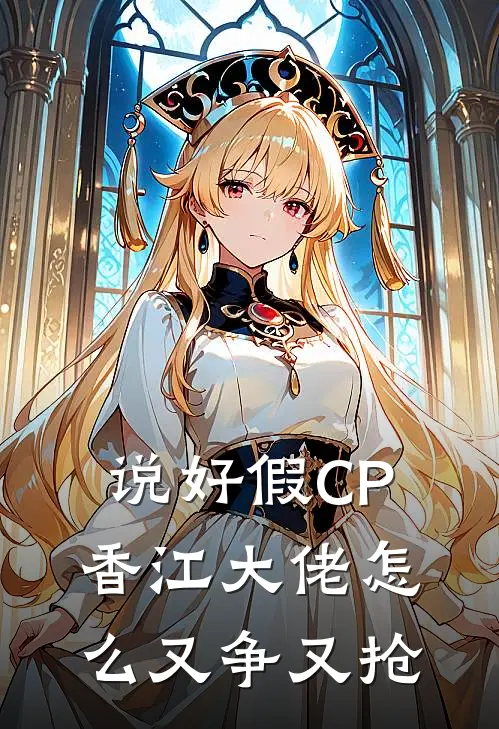 说好假CP香江大佬怎么又争又抢