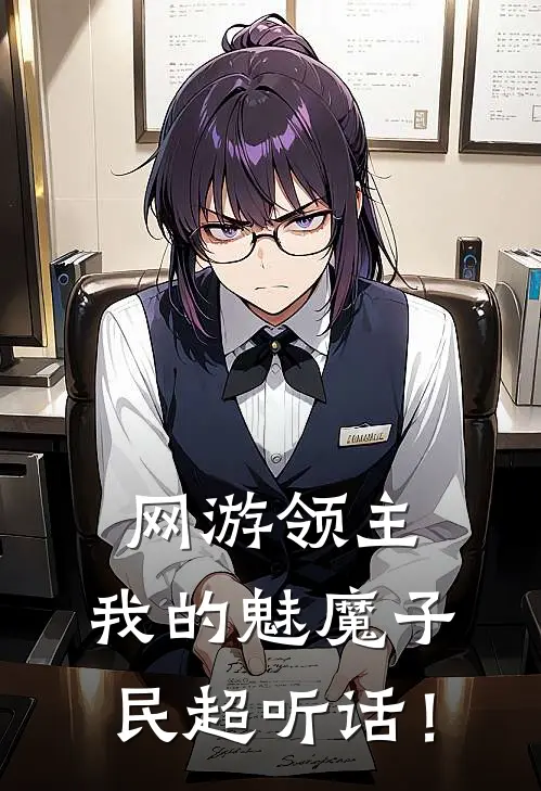 网游领主：我的魅魔子民超听话！