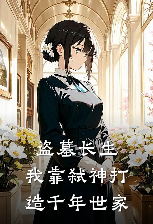 盗墓长生：我靠弑神打造千年世家