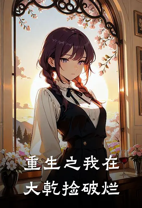 重生之我在大乾捡破烂