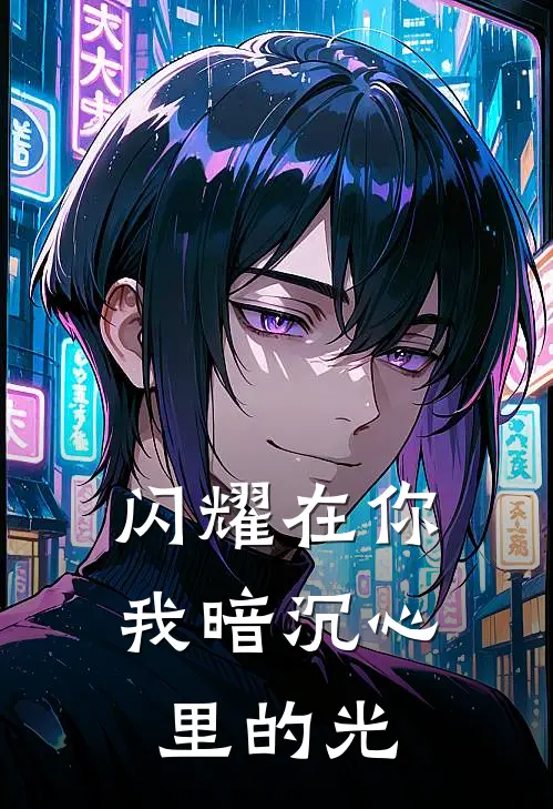 闪耀在你，我暗沉心里的光