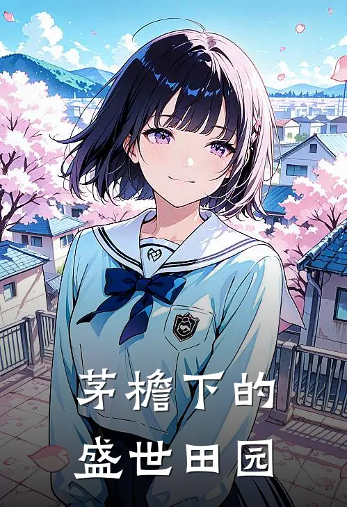 茅檐下的盛世田园