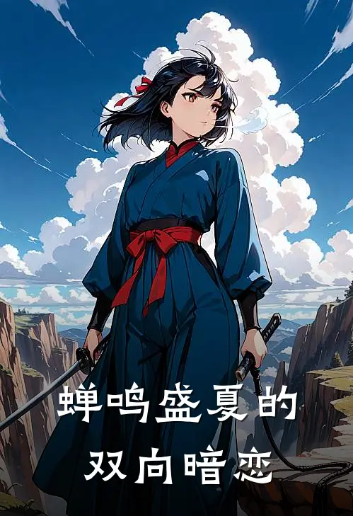 蝉鸣盛夏的双向暗恋