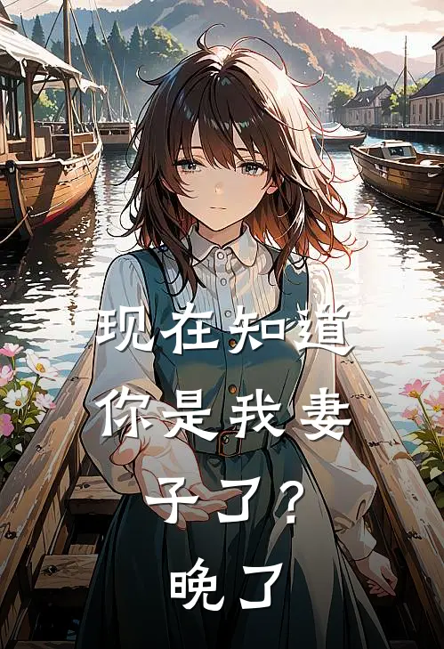 现在知道你是我妻子了？晚了