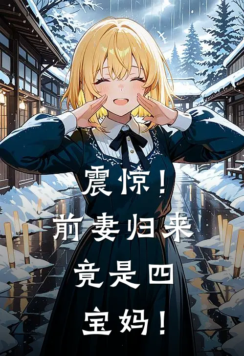 震惊！前妻归来，竟是四宝妈！