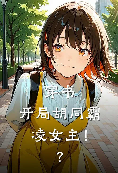 穿书，开局胡同霸凌女主！？