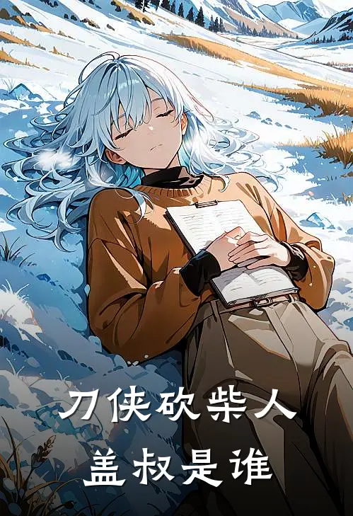 刀侠砍柴人盖叔是谁