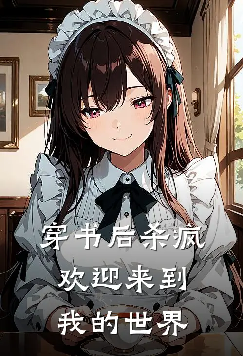 穿书后杀疯：欢迎来到我的世界